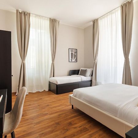 Candia Boutique Apartment Rome Luaran gambar