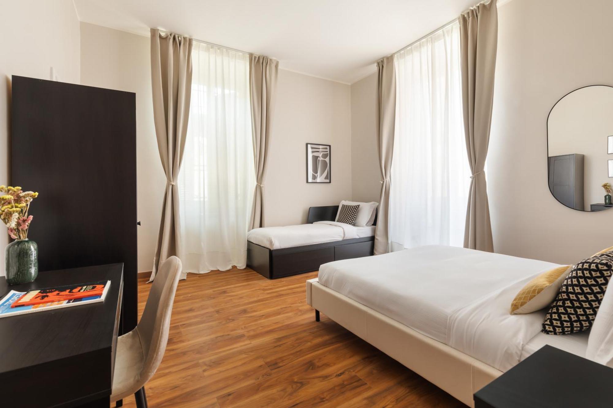 Candia Boutique Apartment Rome Luaran gambar