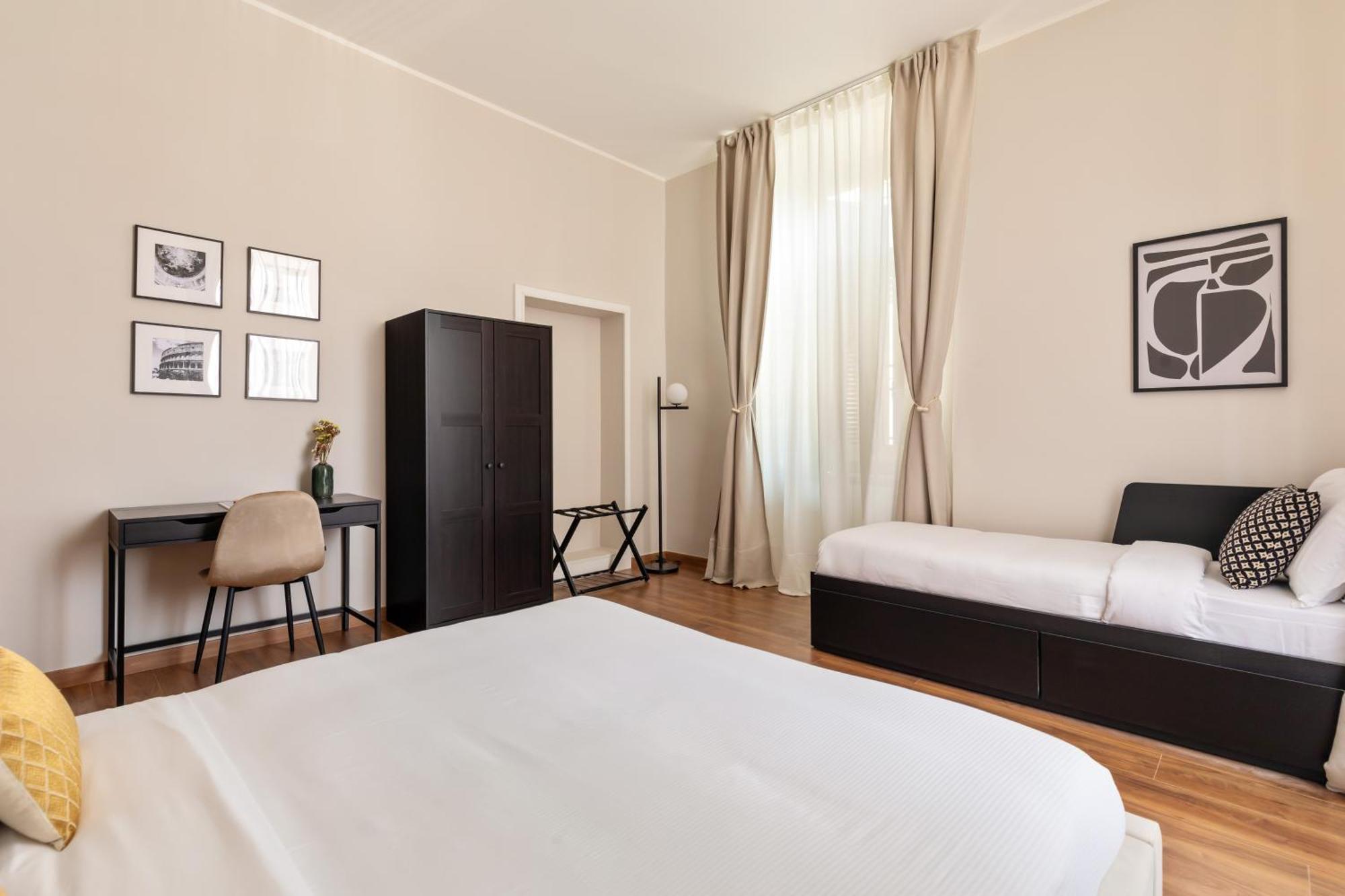 Candia Boutique Apartment Rome Luaran gambar