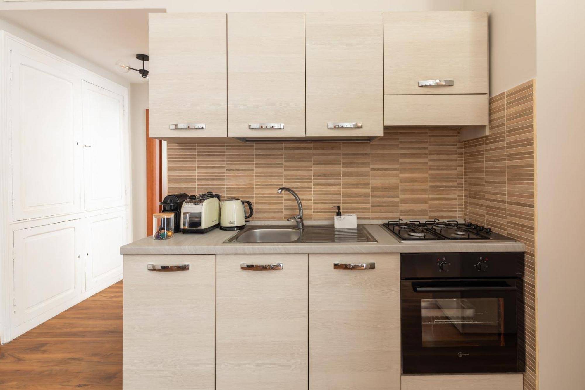 Candia Boutique Apartment Rome Luaran gambar