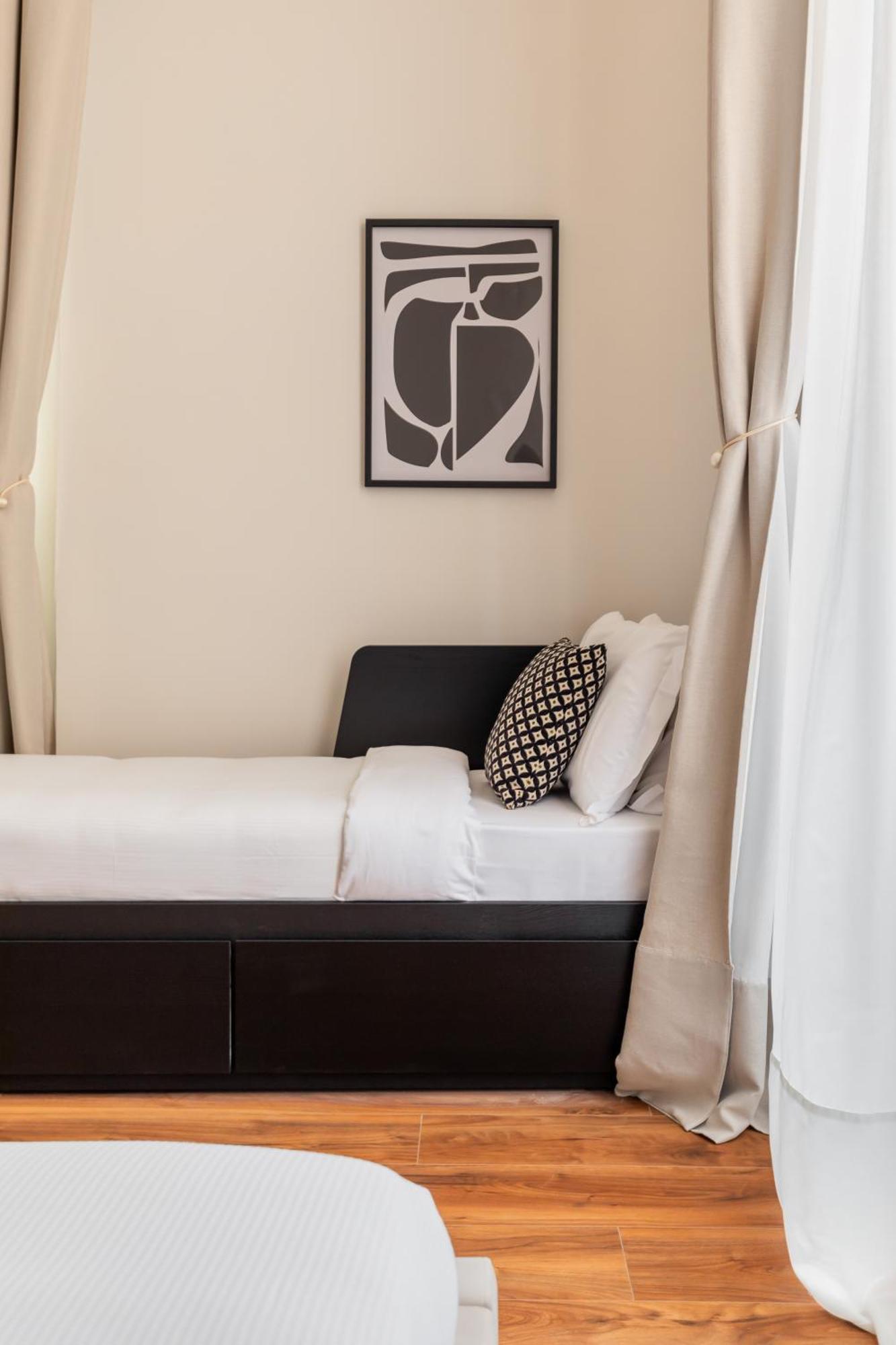 Candia Boutique Apartment Rome Luaran gambar