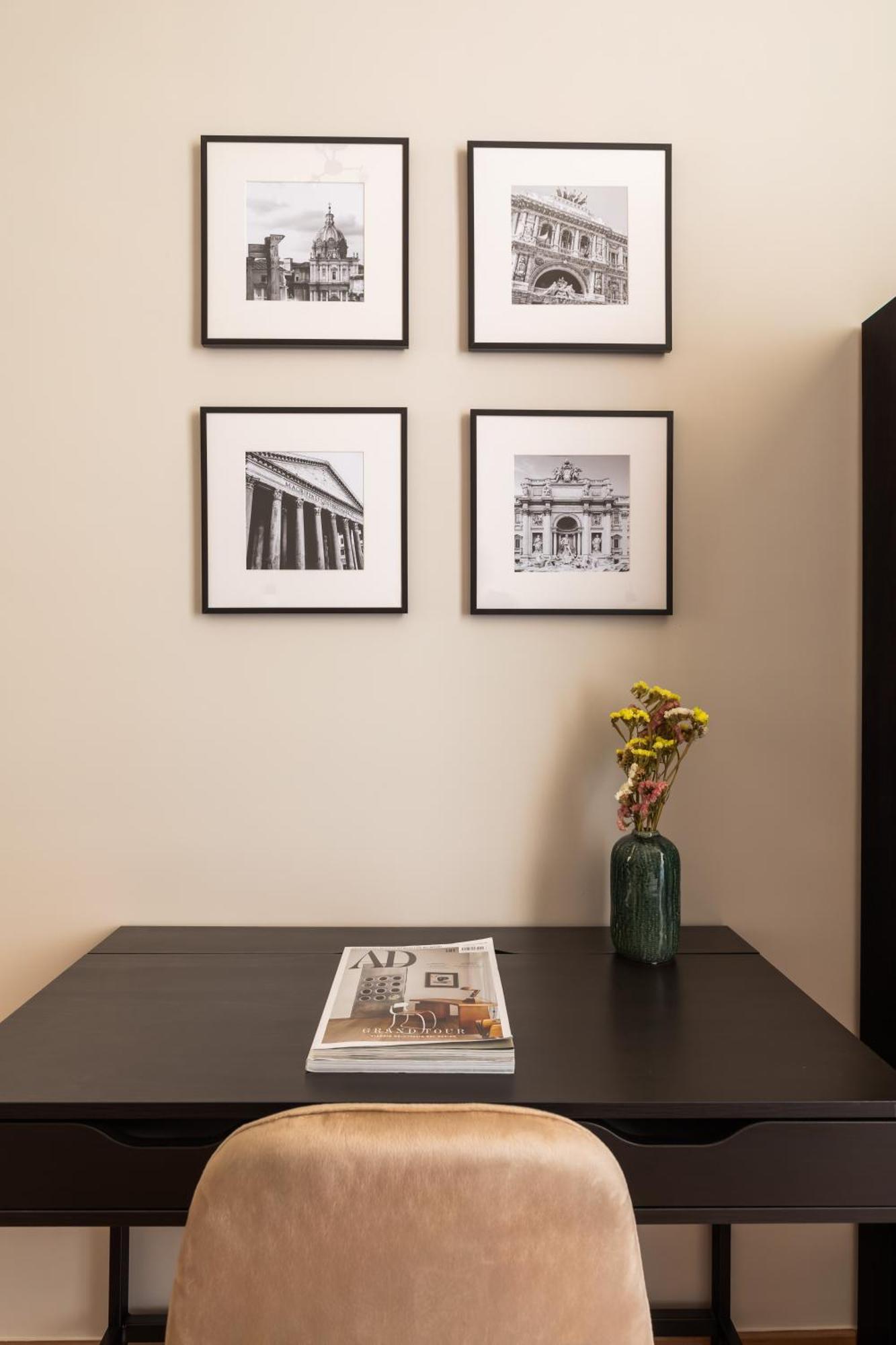 Candia Boutique Apartment Rome Luaran gambar