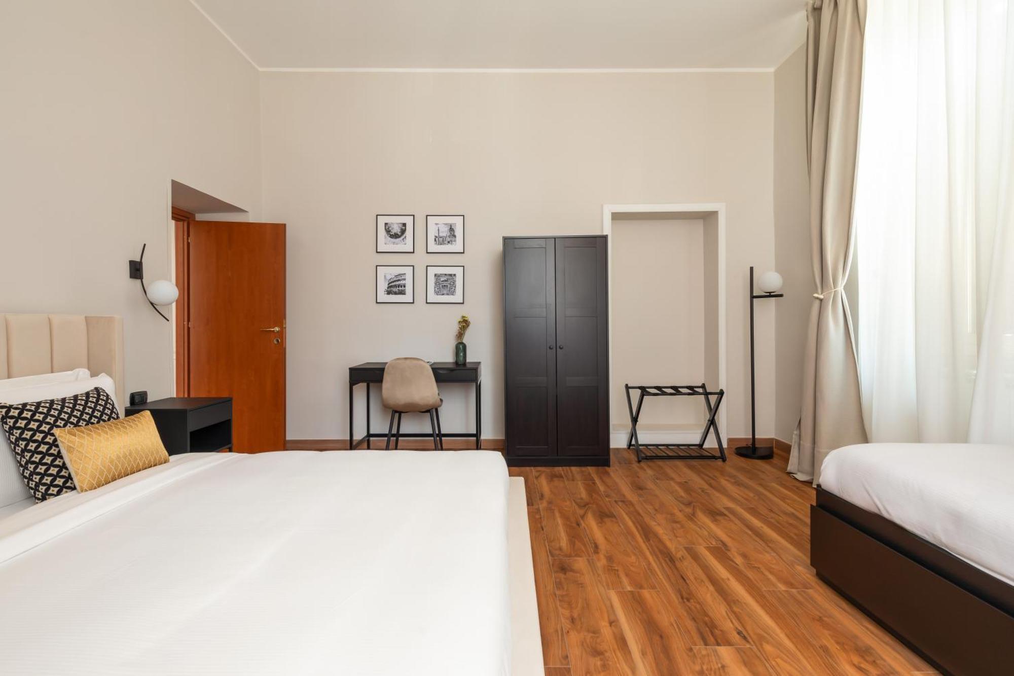 Candia Boutique Apartment Rome Luaran gambar