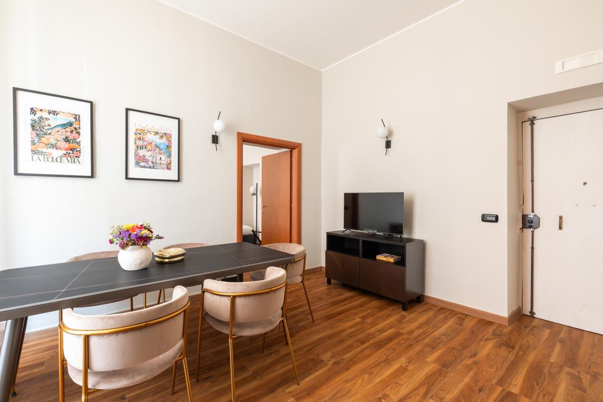 Candia Boutique Apartment Rome Luaran gambar