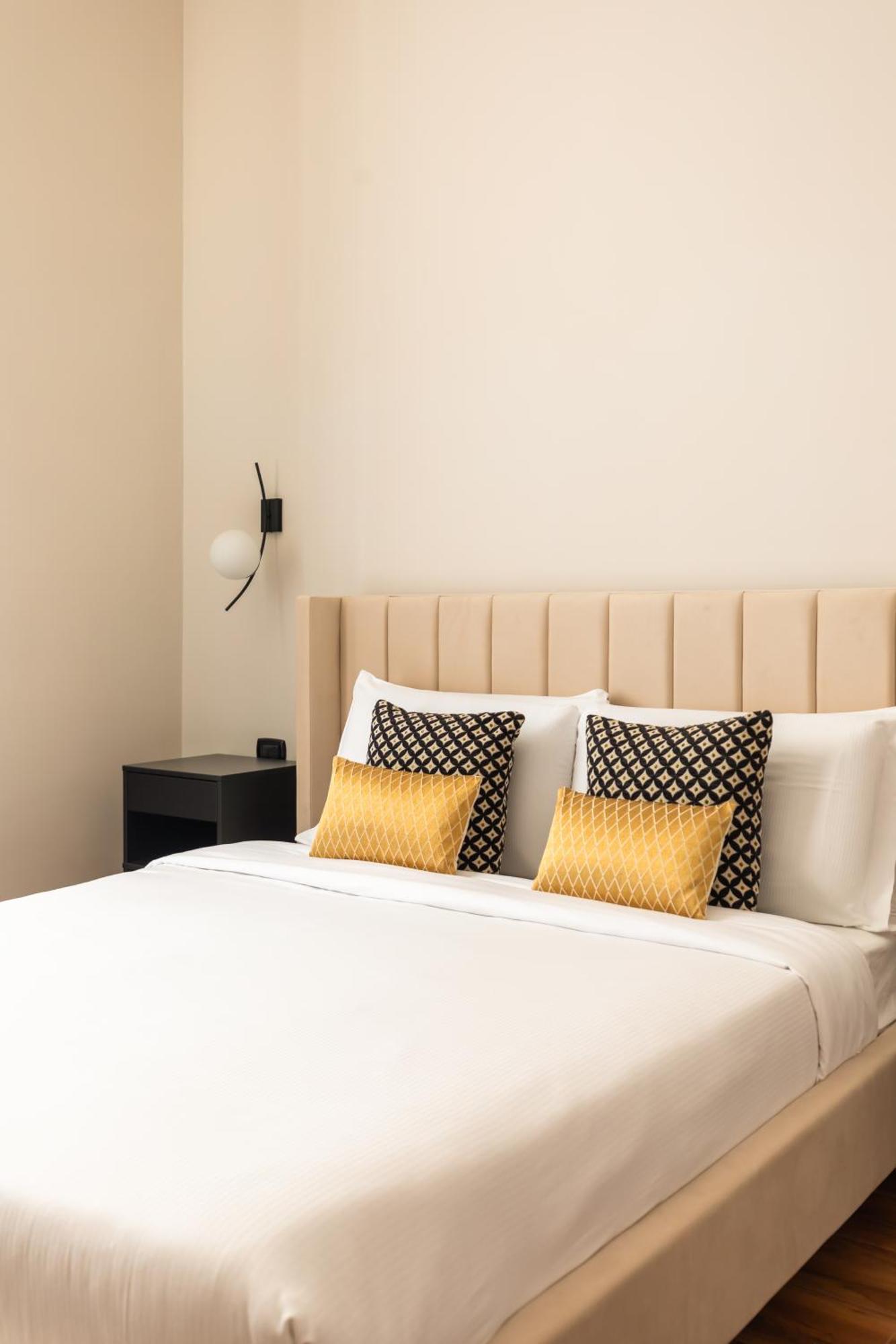 Candia Boutique Apartment Rome Luaran gambar