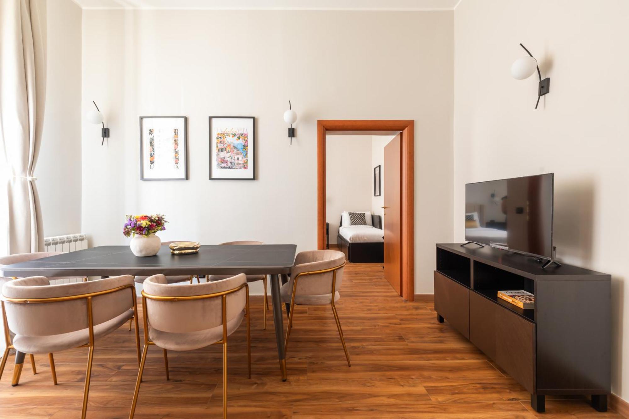 Candia Boutique Apartment Rome Luaran gambar