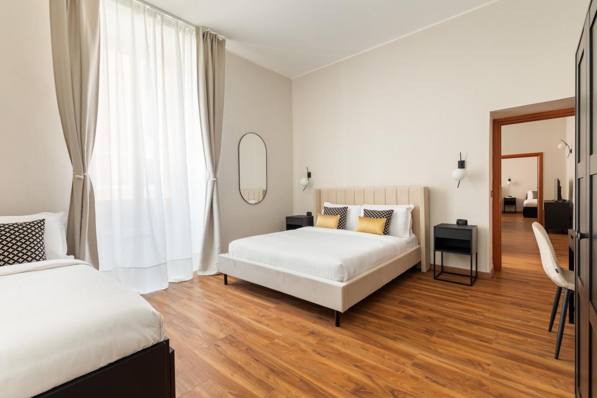 Candia Boutique Apartment Rome Luaran gambar