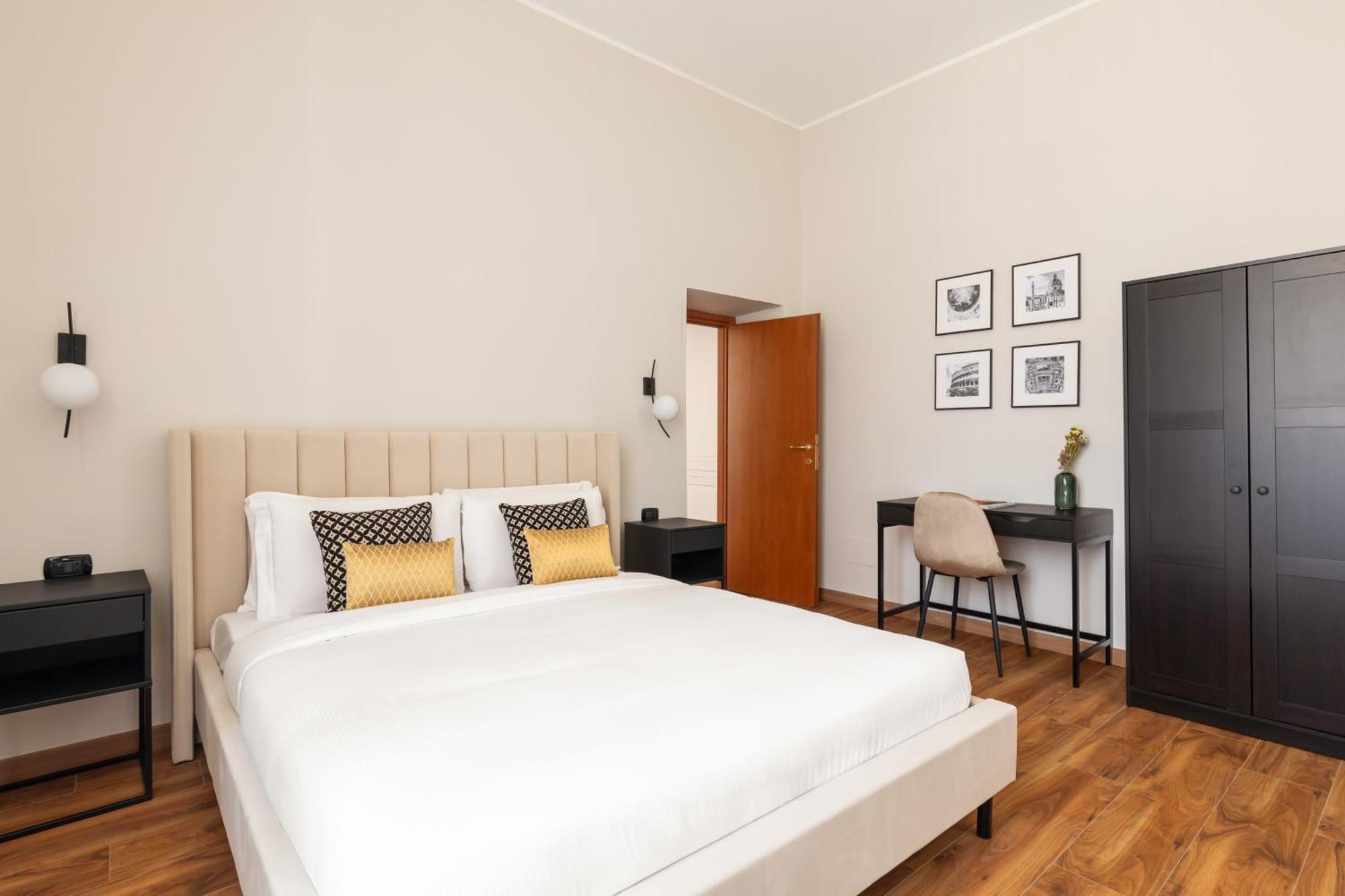 Candia Boutique Apartment Rome Luaran gambar