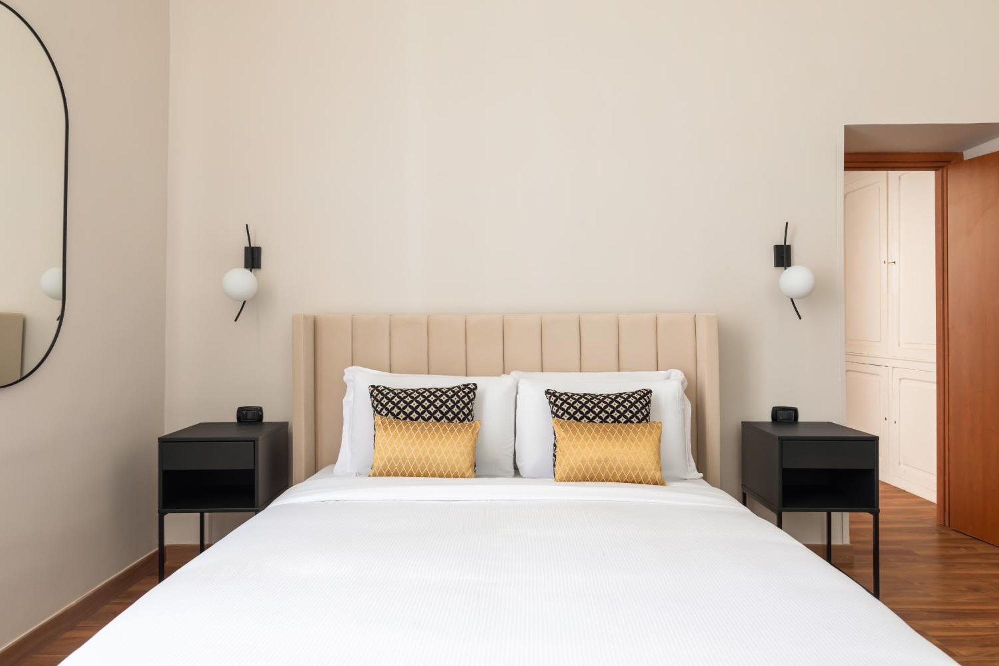 Candia Boutique Apartment Rome Luaran gambar