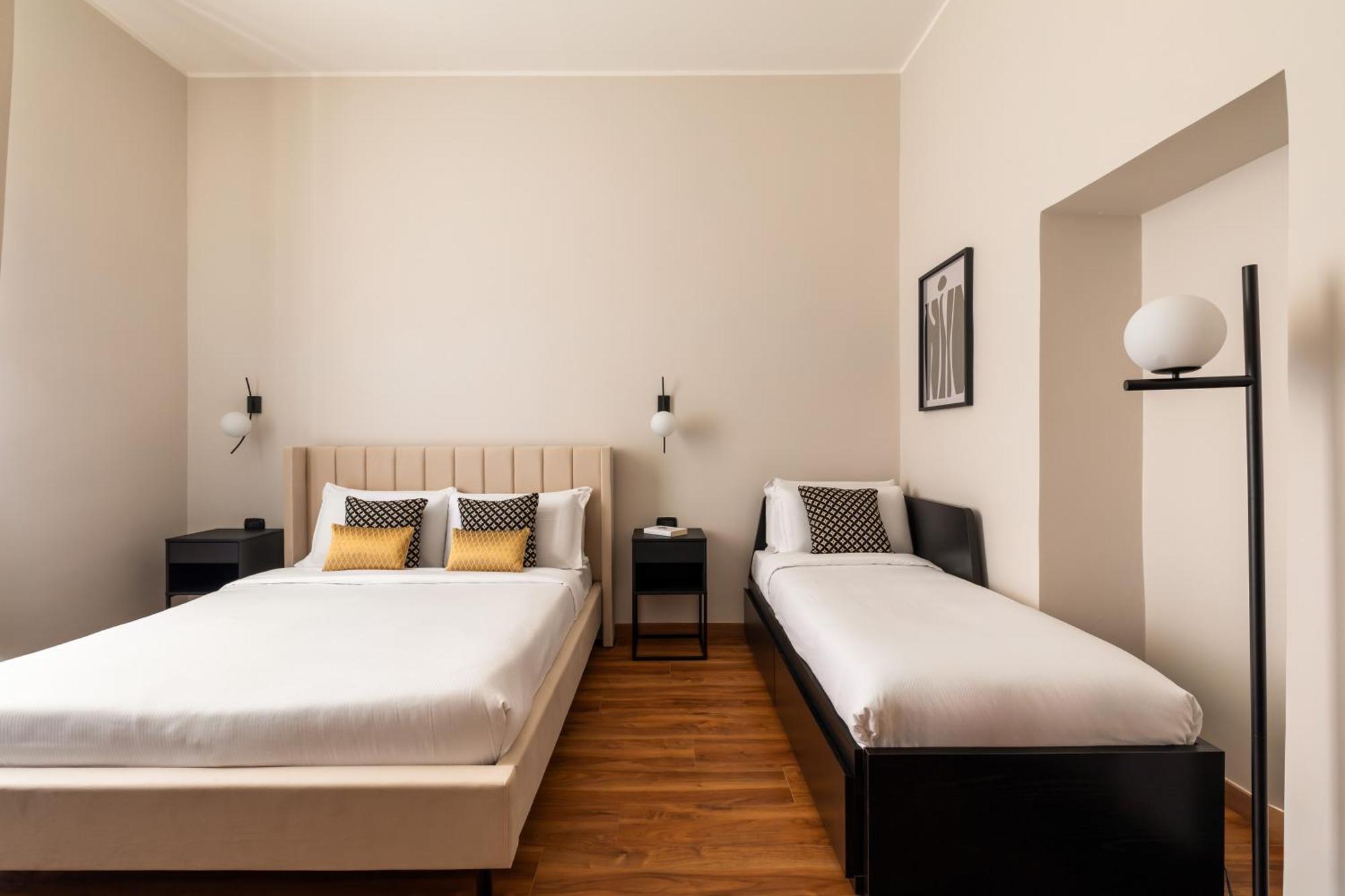 Candia Boutique Apartment Rome Luaran gambar