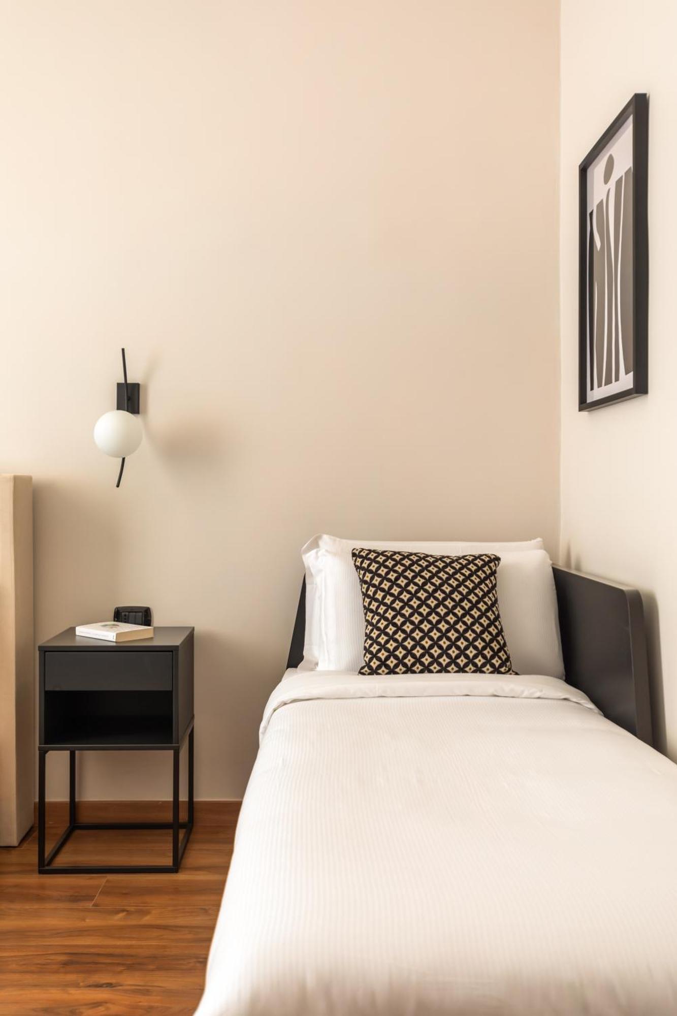 Candia Boutique Apartment Rome Luaran gambar