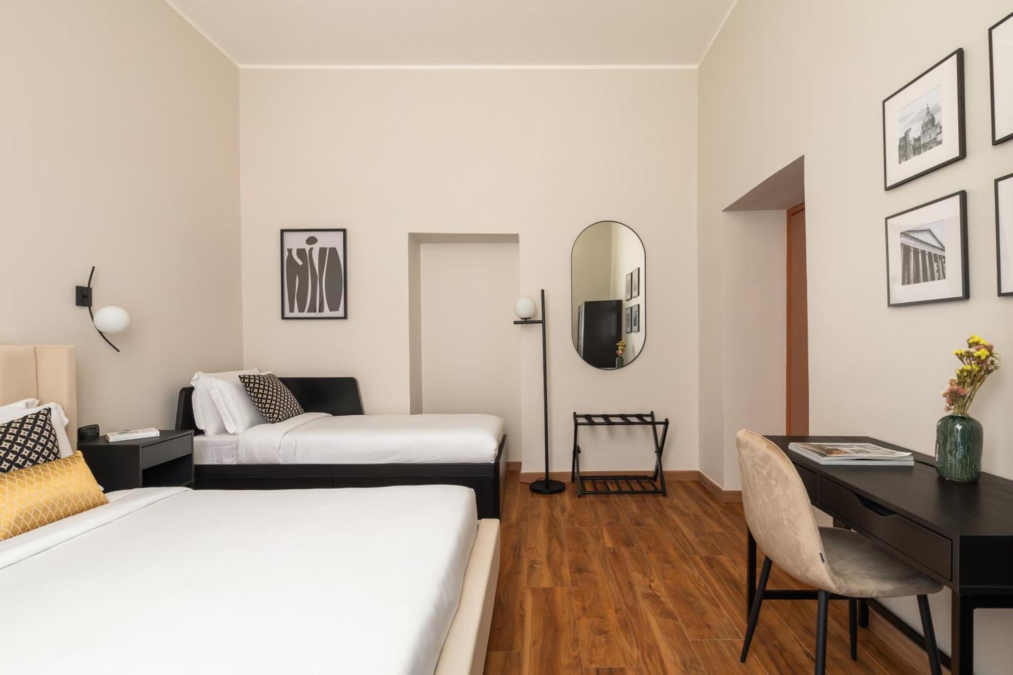 Candia Boutique Apartment Rome Luaran gambar