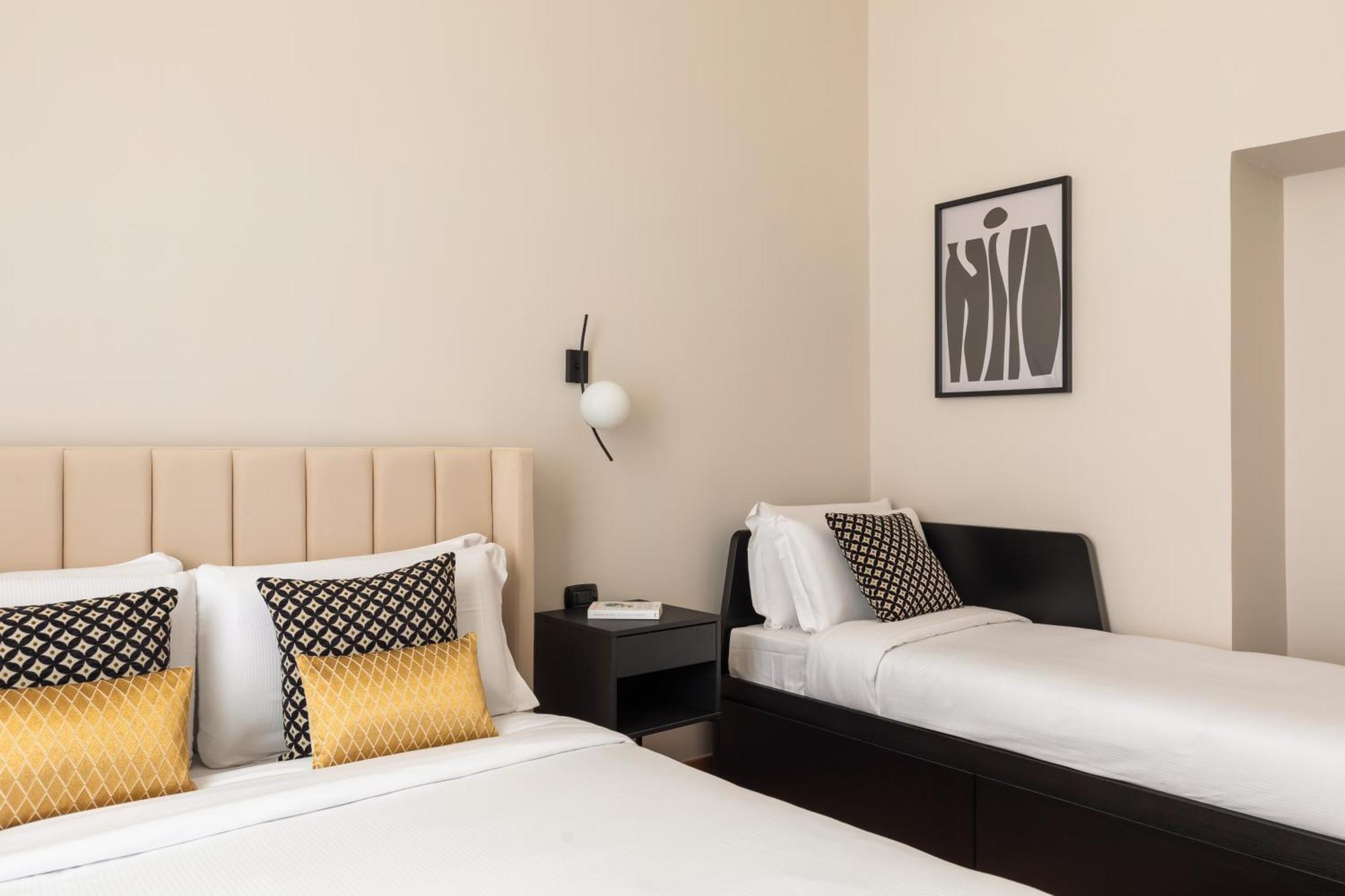 Candia Boutique Apartment Rome Luaran gambar
