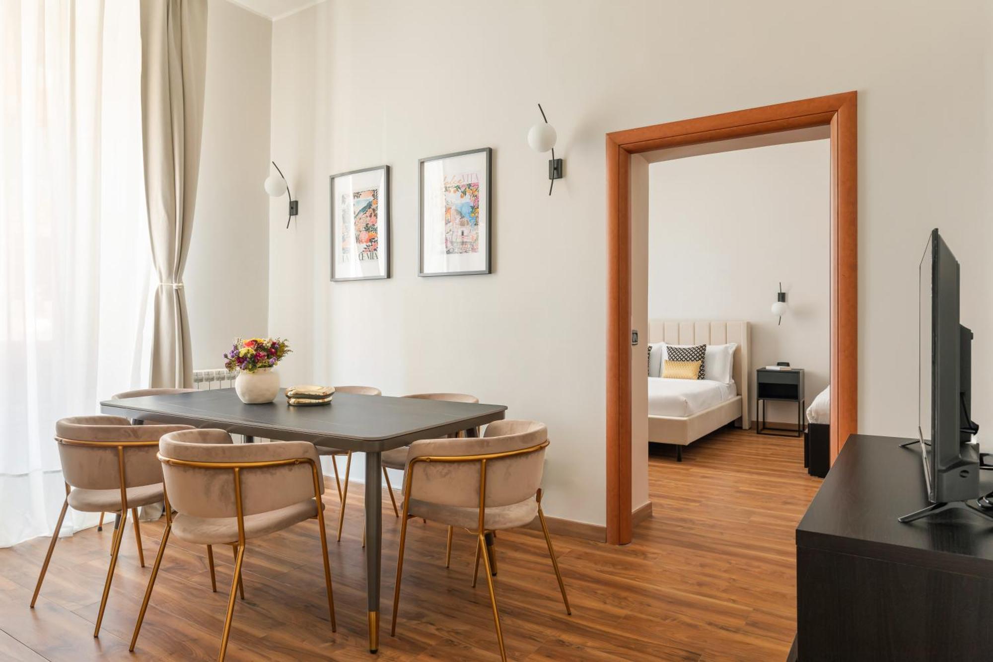 Candia Boutique Apartment Rome Luaran gambar