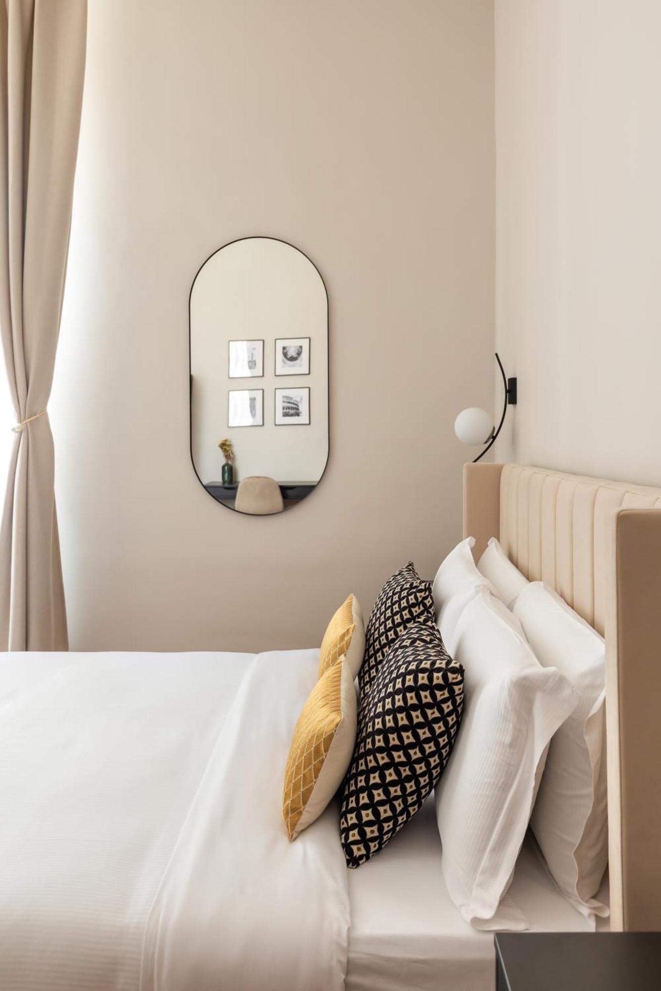 Candia Boutique Apartment Rome Luaran gambar