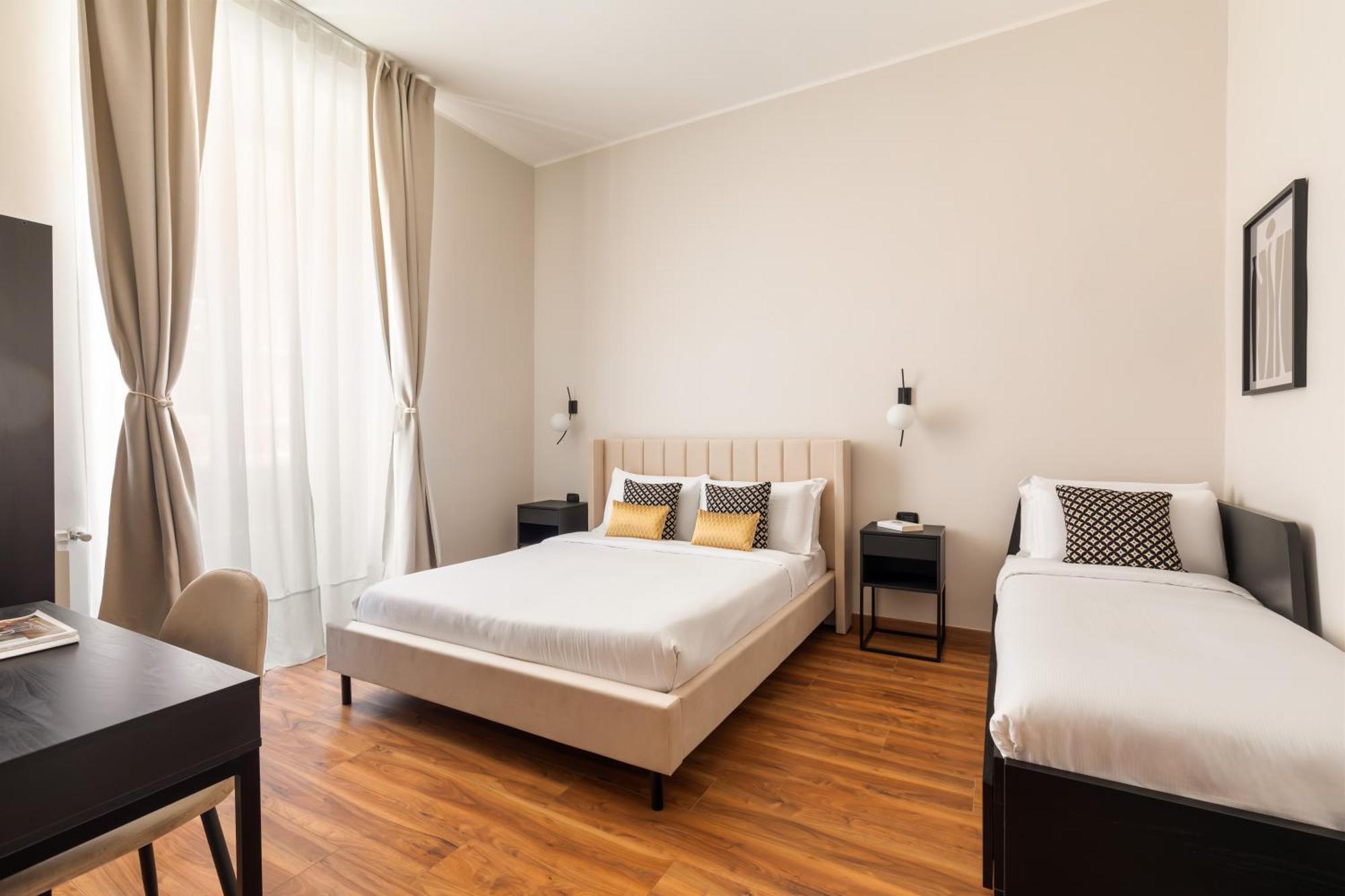 Candia Boutique Apartment Rome Luaran gambar