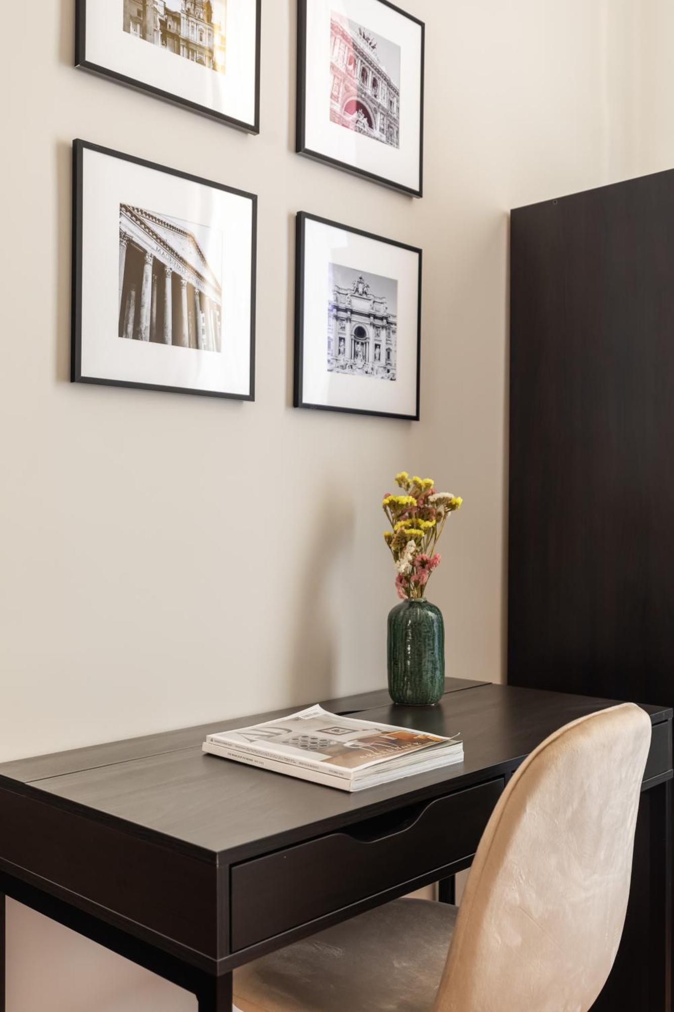 Candia Boutique Apartment Rome Luaran gambar