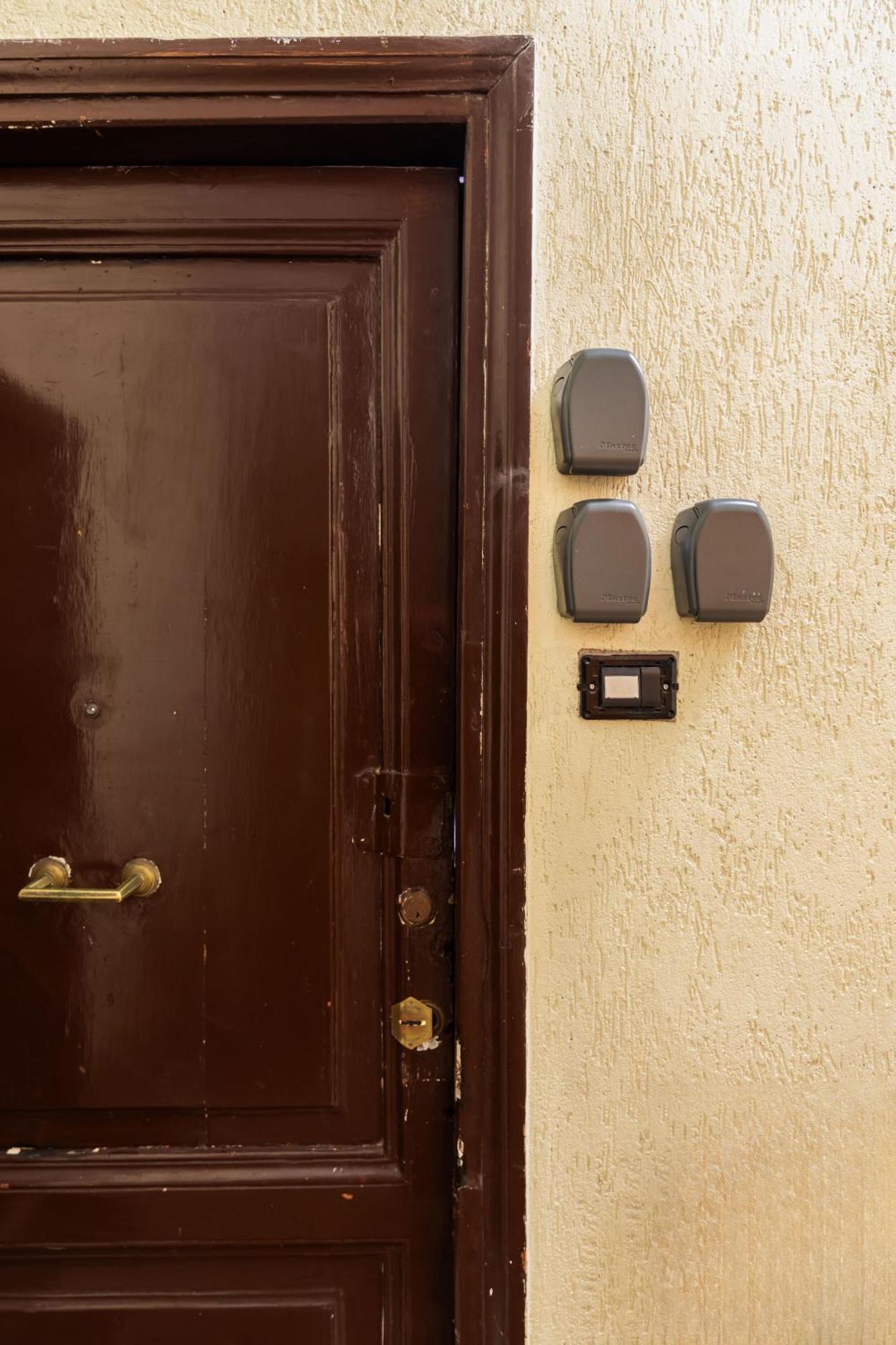 Candia Boutique Apartment Rome Luaran gambar