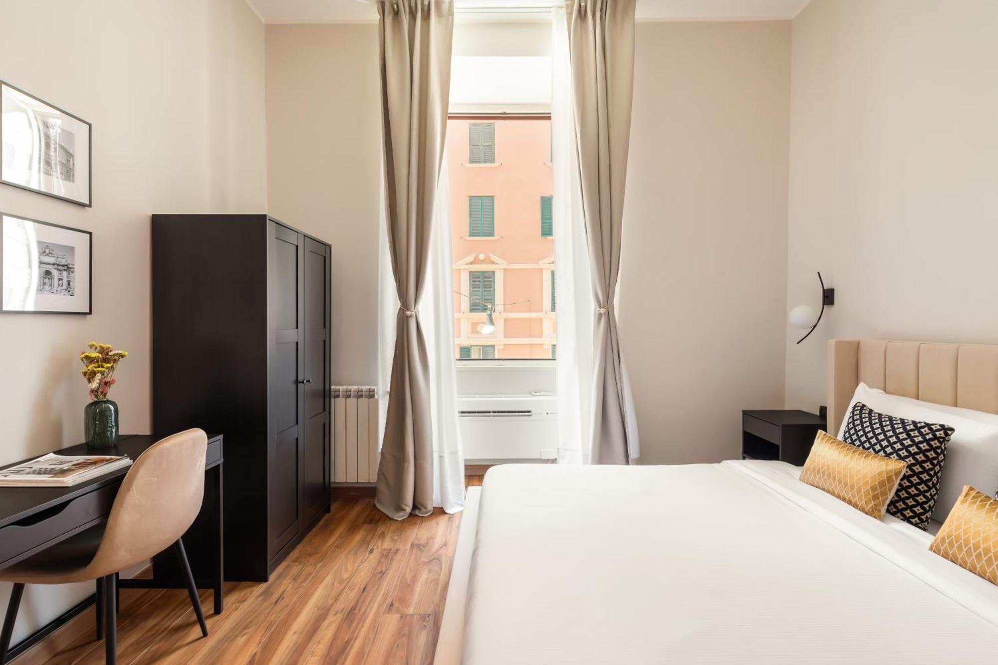 Candia Boutique Apartment Rome Luaran gambar
