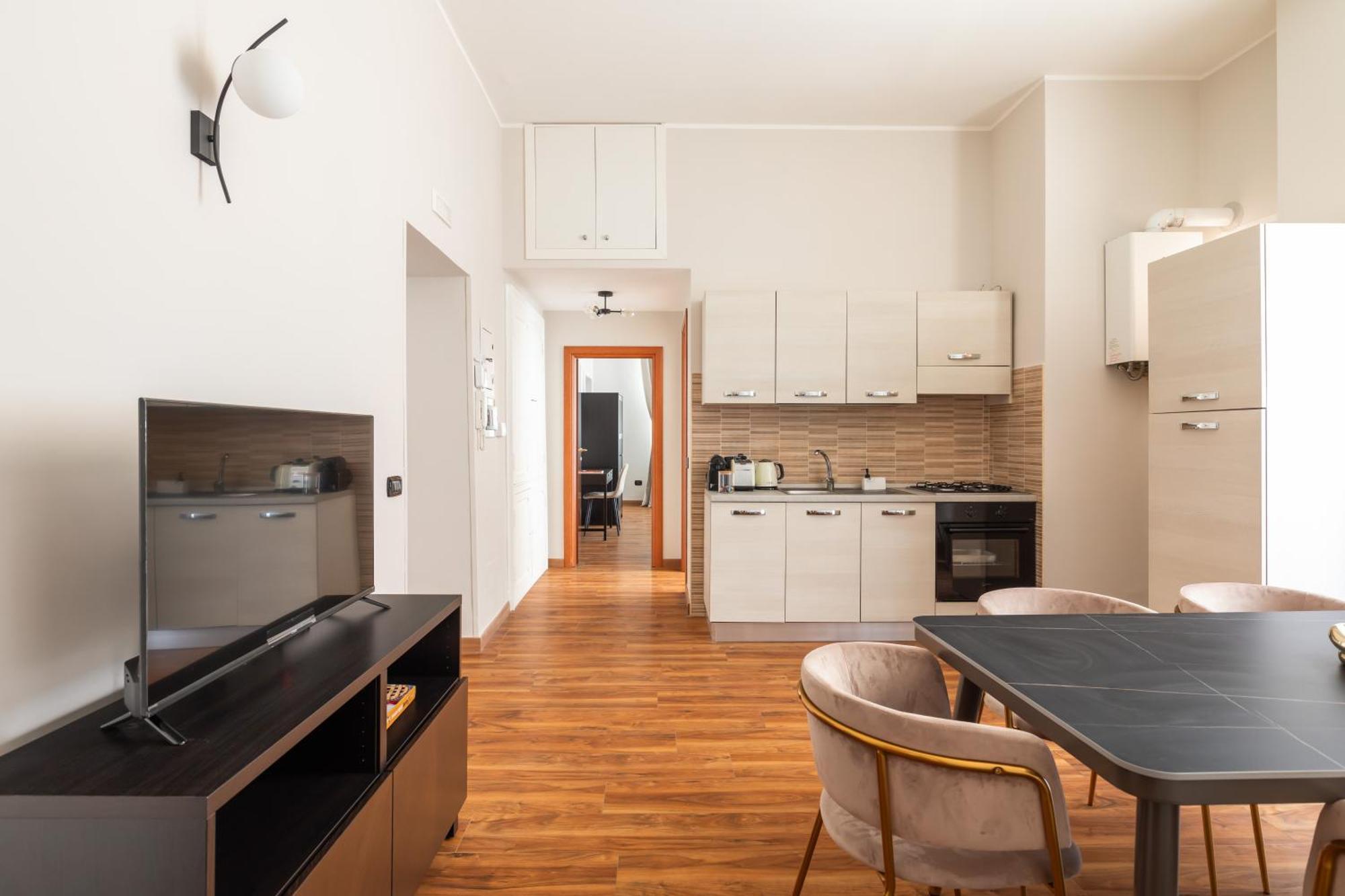 Candia Boutique Apartment Rome Luaran gambar