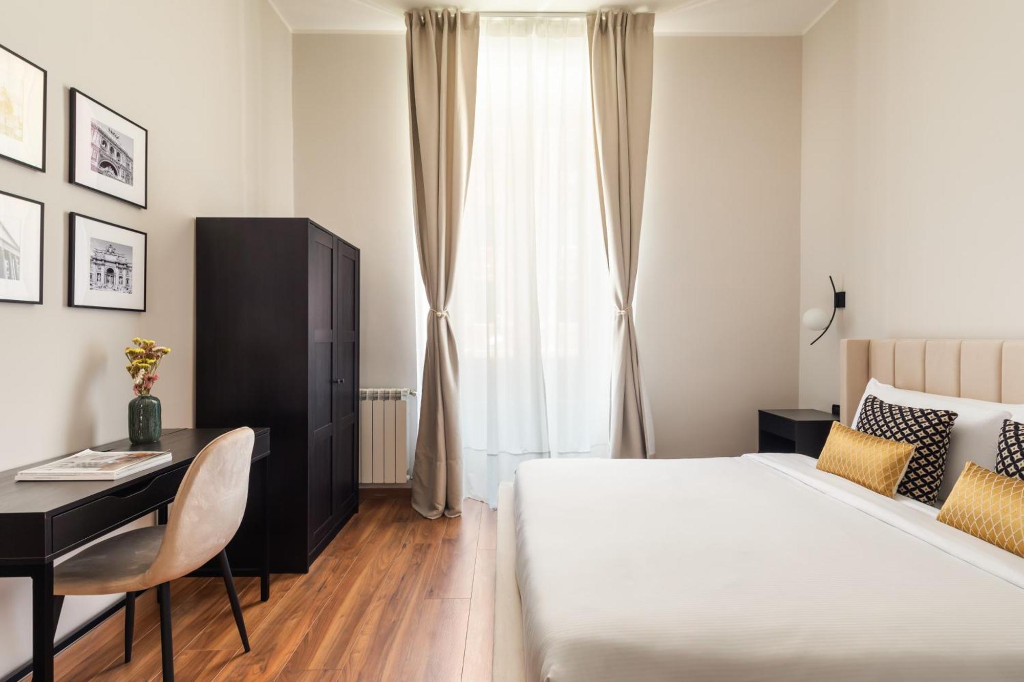 Candia Boutique Apartment Rome Luaran gambar